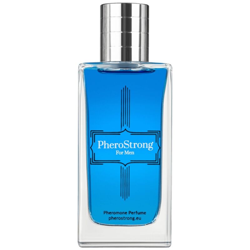 PHEROSTRONG - PERFUME CON FEROMONAS PARA HOMBRE 50 ML - Imagen 2