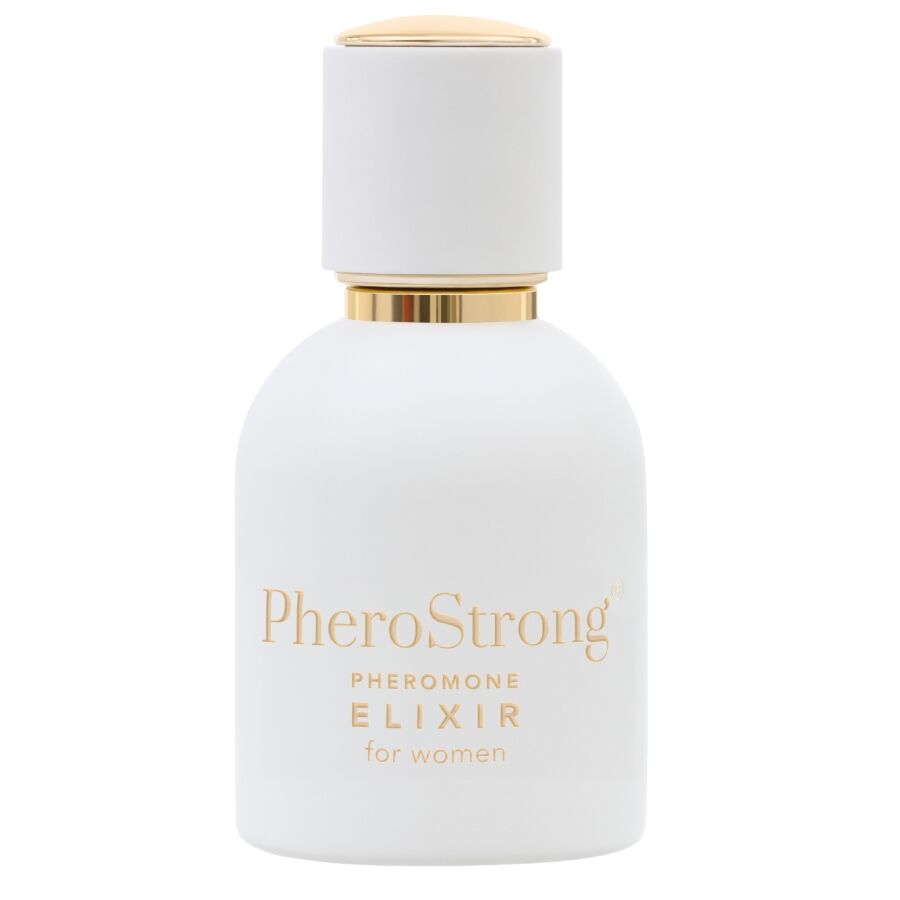 PHEROSTRONG - ELIXIR DE FERÓMONAS PARA MUJER 50 ML - Imagen 3